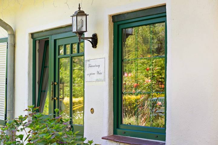 Ferienhaus für 4 Personen, mit Garten am Niederrhein - 2