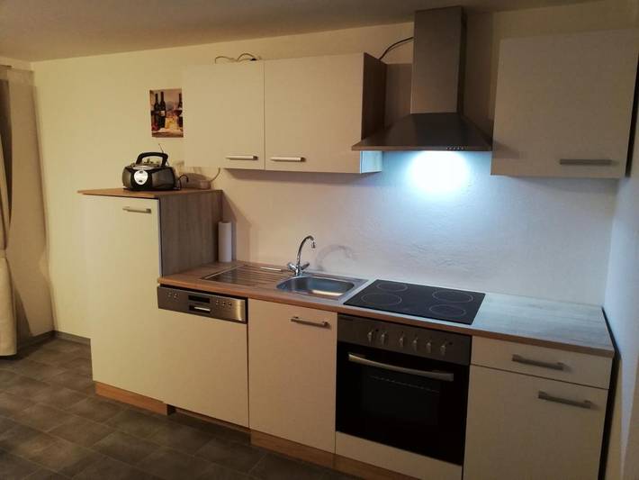 Ferienwohnung für 6 Personen, mit Balkon und Garten sowie Ausblick in Imsterberg - 4