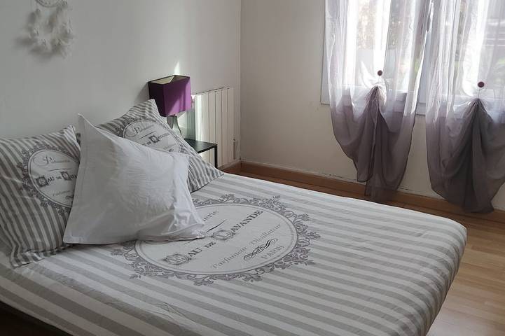 Appartement entier, T2 de 45m2 calme et proche de toutes commodités in Lattes, Côte méditerranéenne (France)