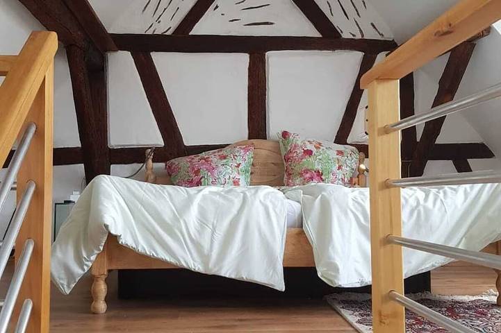 Ferienwohnung für 2 Personen, mit Terrasse - 1