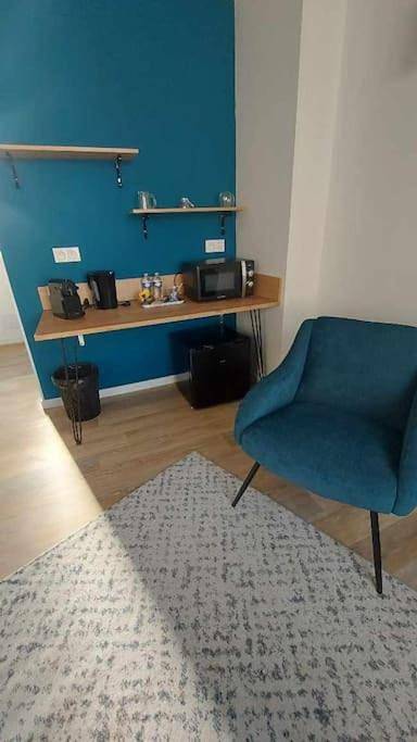 Gîte pour 2 personnes à Nogent-le-Rotrou - 3