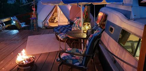 Glamping for 6 Guests in Wind Cave National Park, South Dakota, Picture 2