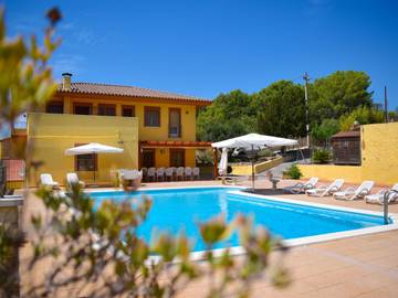 view of accommodation