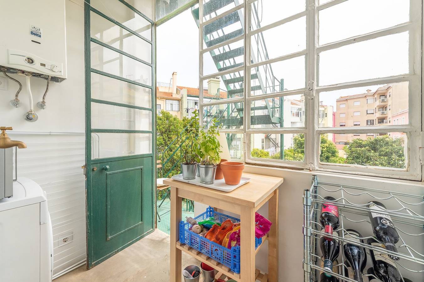 Apartamento entero, Guestready - Fantástico 2Bdr en Alcântara in Lisboa, Costa de Lisboa
