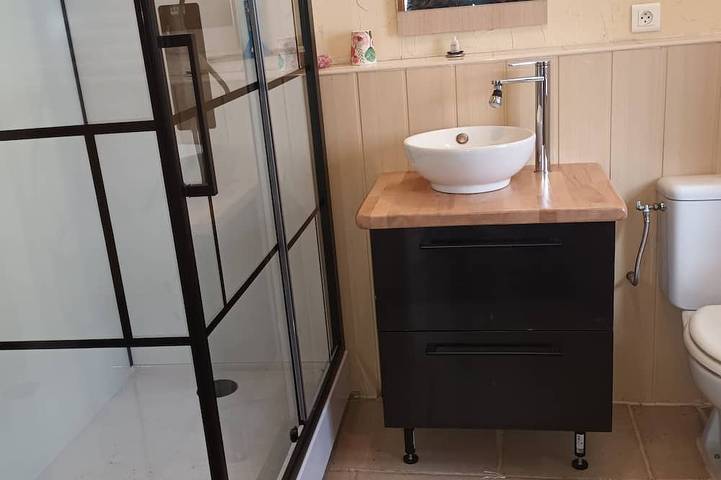 Gîte pour 7 personnes, avec piscine à Mauléon - 4