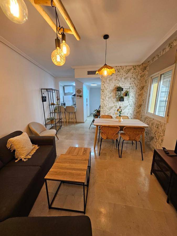 Apartamento entero, Apartamento Alma de Garrucha in Garrucha, Cordillera Penibética