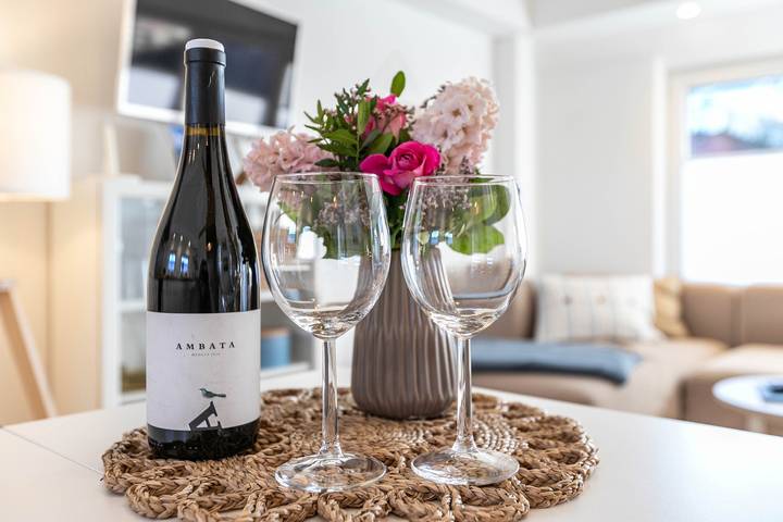 Ferienhaus für 2 Personen, mit Garten in Oesterdeichstrich - 4