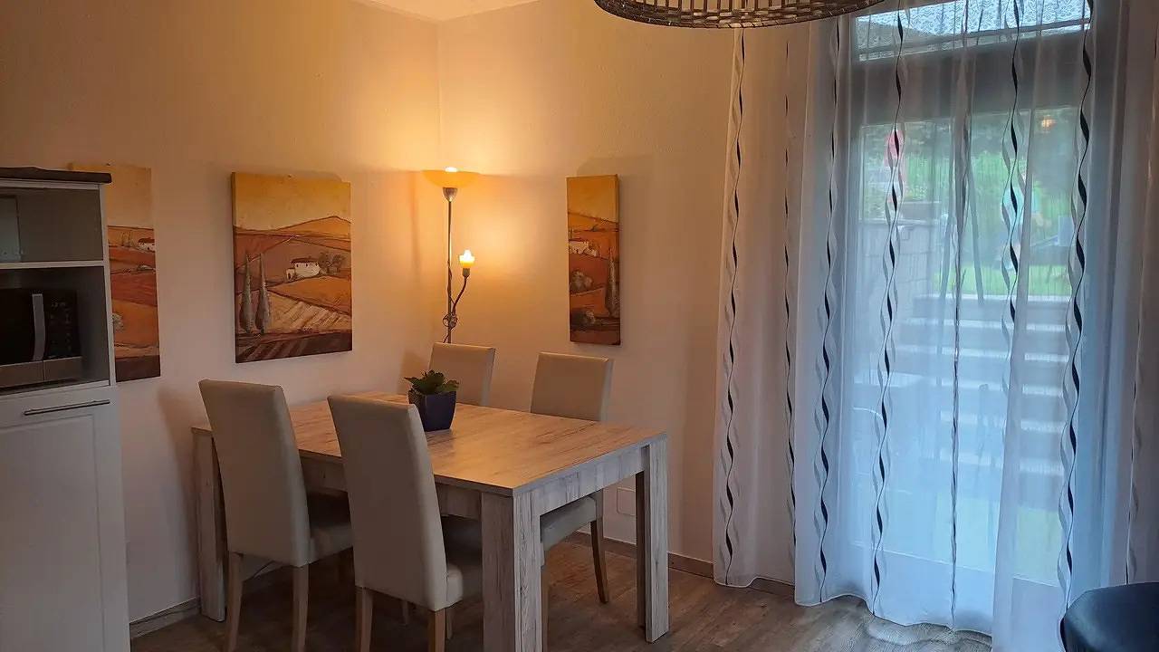 Ganze Ferienwohnung, Ferienwohnung für 5 Personen (54 m²) in Keutschach am See in Keutschach am See, Klagenfurt-Land