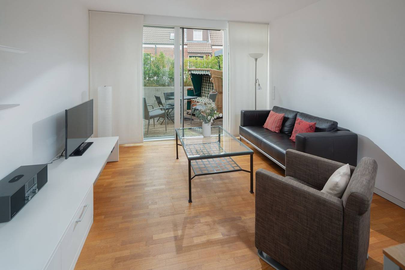 Apartamento entero, Jade 3 in Norderney