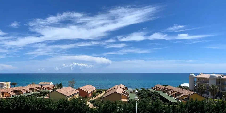 Residence per 4 persone, con panorama e balcone - 1