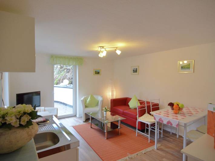 Hütte für 4 Personen, mit Terrasse in Schmallenberg - 2