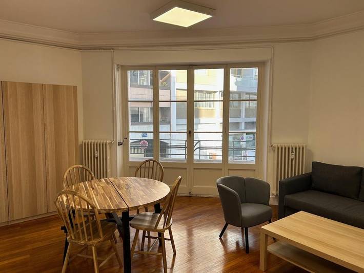 Appartement de vacances pour 4 personnes, avec balcon