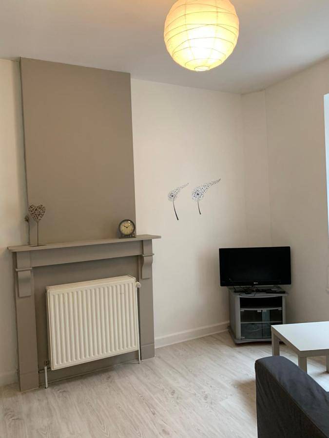 Location de vacances pour 3 personnes, avec Jardin dans Jumet