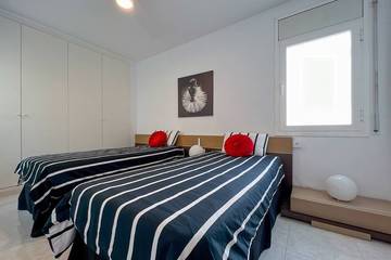 Vakantieappartement voor 6 Personen in Calella, Maresme, Afbeelding 4