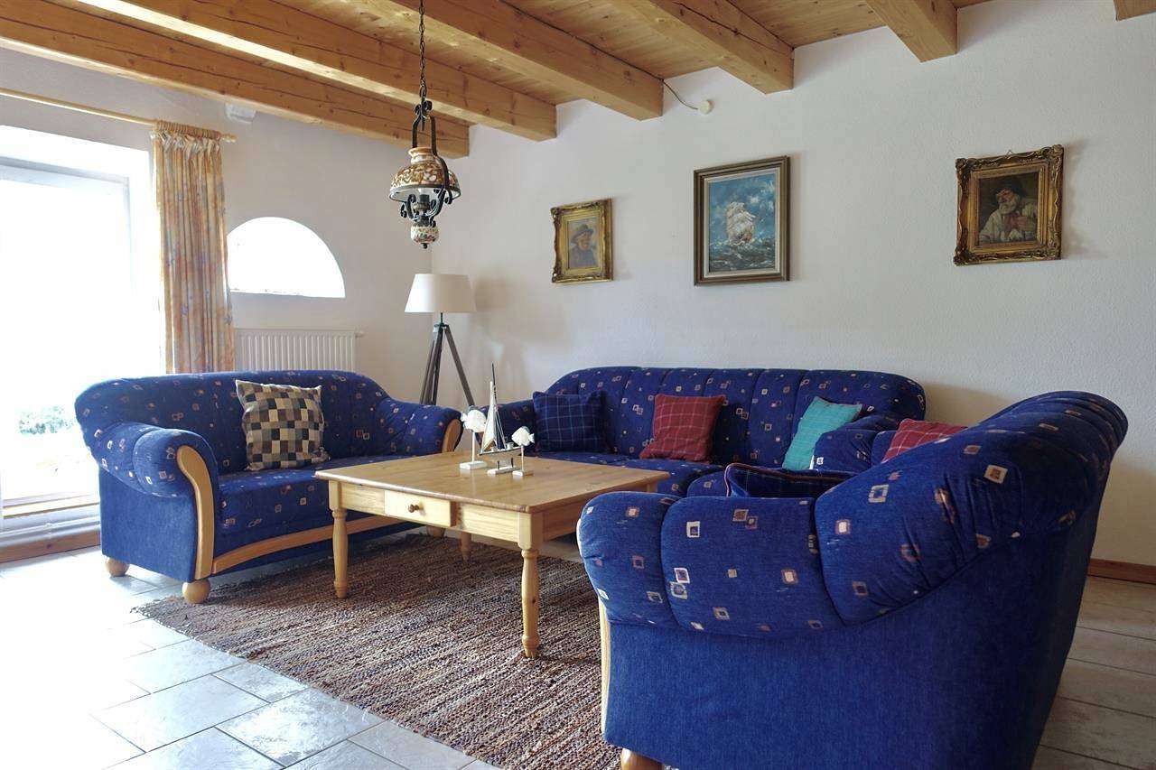 Ganze Ferienwohnung, Land-Idyll 2 in Osterhever, Eiderstedt