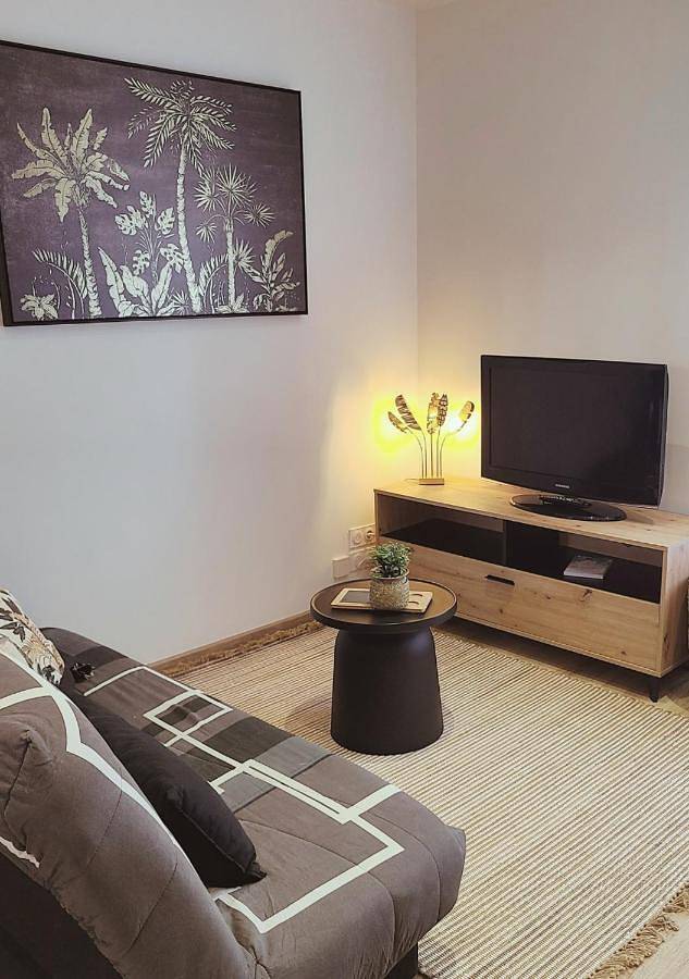 Appartement de vacances pour 4 personnes, avec vue, animaux acceptés