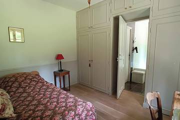 Maison De Vacances pour 6 Personnes dans Évecquemont, Parc naturel régional du Vexin Français, Photo 3