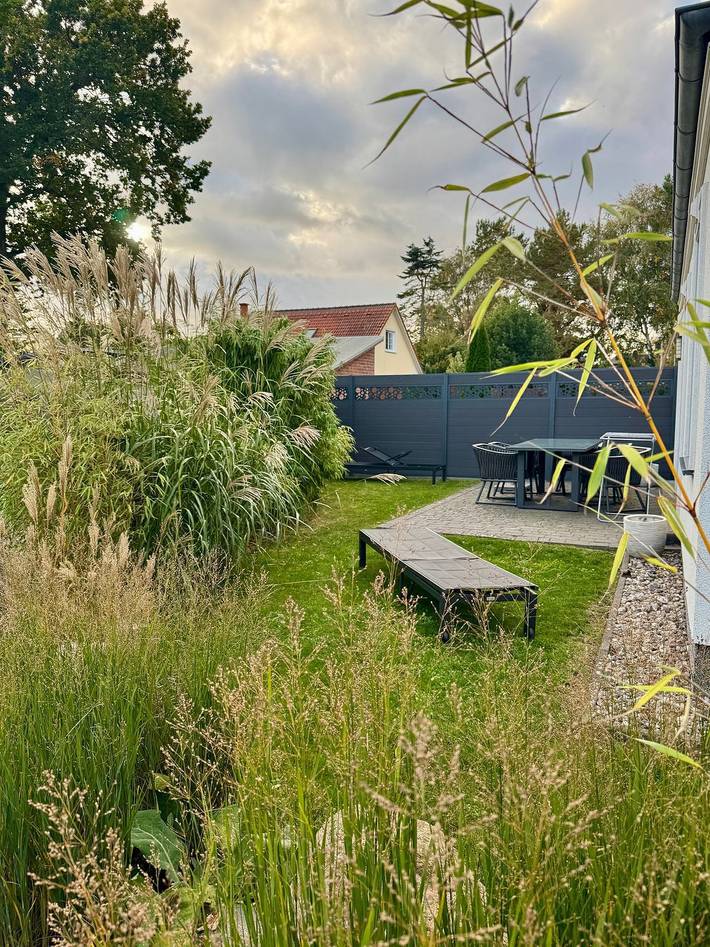 Ferienhaus für 8 Personen, mit Sauna und Garten in Wustrow - 2