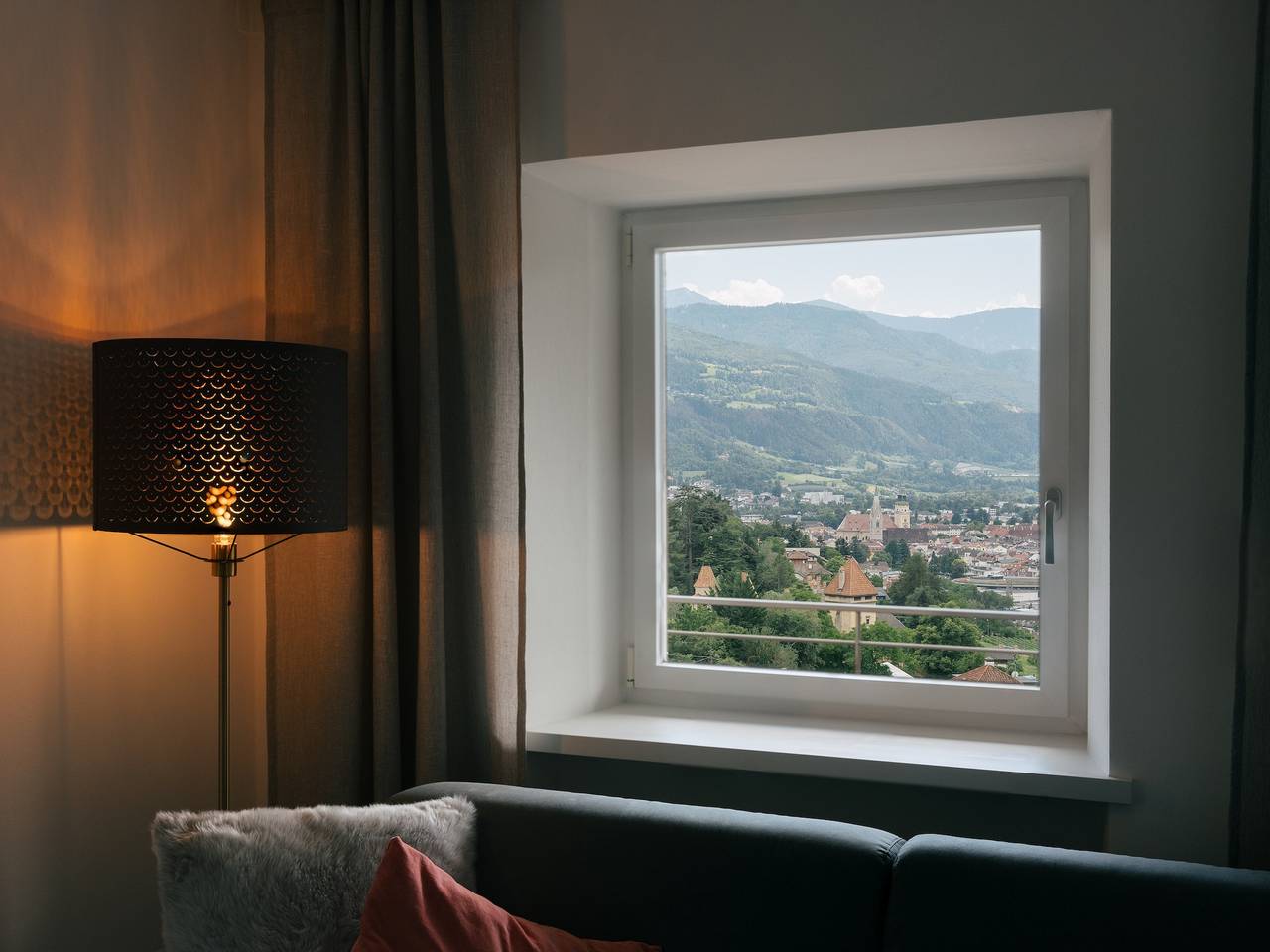 Appartamento intero, Appartamento 'Cityview Apt 2' con vista sulle montagne, terrazza privata e Wi-Fi in Bressanone, Dolomiti Superski