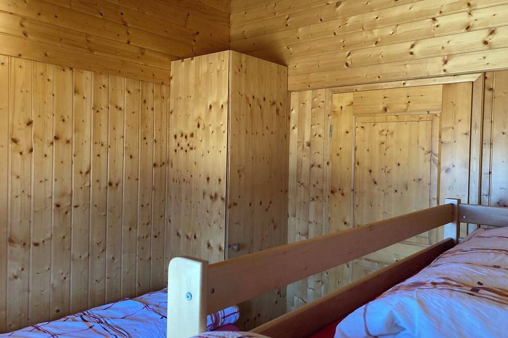 Appartement entier, Chalet Skilift Appartement/Fewo, Dusche, Wc 5-Bettwohnung in Rosswald, Brig