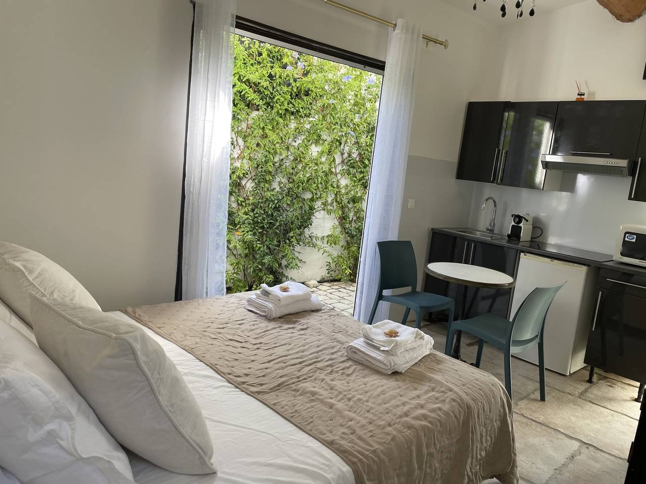 Ferienhaus für 2 Personen mit Garten in Aix-en-Provence, Aix-en-Provence und Umgebung