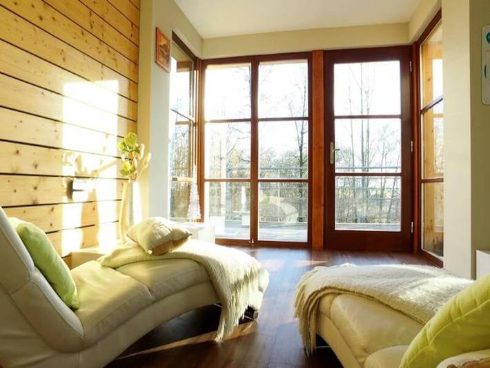 Bauernhof für 4 Personen, mit Sauna und Pool, mit Haustier im Elsass - 2