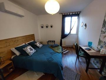 Gîte pour 2 personnes à Issoudun