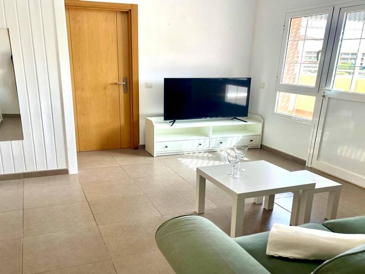 Gîte pour 2 personnes, avec terrasse à La Lajita - 3