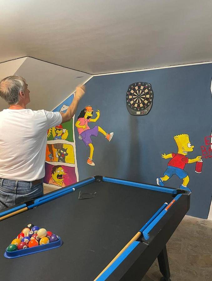 Location de vacances pour 5 personnes, avec vue à Ségur-le-Château