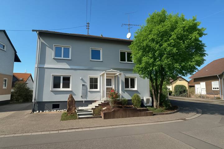 Ferienwohnung für 6 Personen, mit Haustier in Neuburg am Rhein