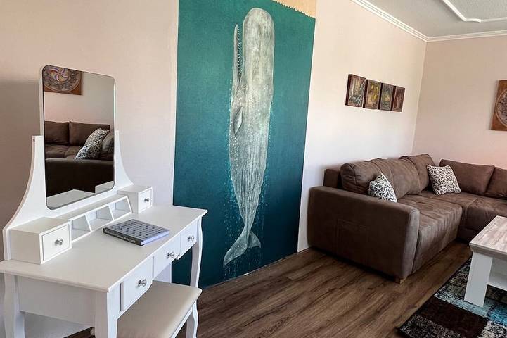 Apartamento de férias para 4 pessoas, com jardim, com animais de estimação - 1