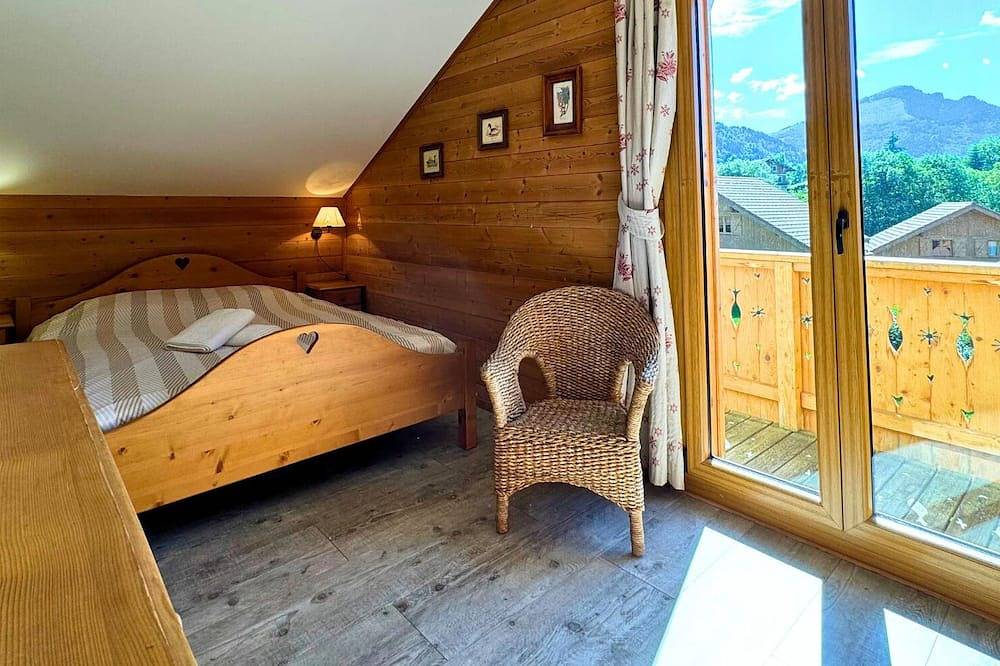 Apartamento entero, Z-chalet Mitoyen 4a., Z-chalet Mitoyen 4A in Mont-Saxonnex, Region Bonneville