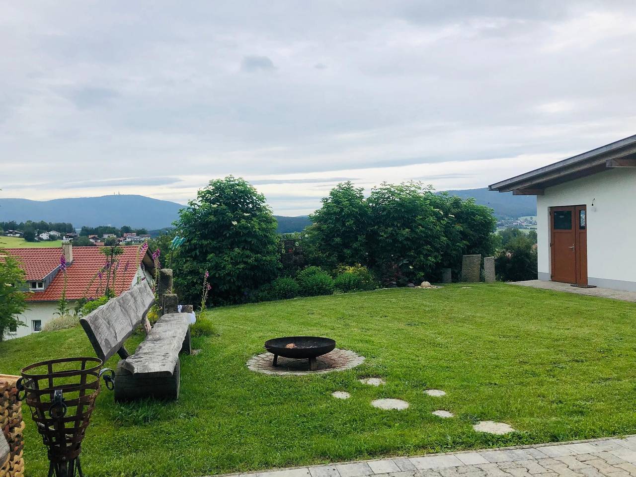 Ferienhaus Kollmer - 1x Fh 120qm in Bad Kotzting, Baviera Oriental