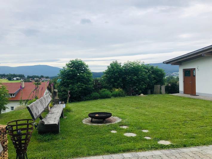 Casa de férias para 9 pessoas, com jardim e terraço, com animais de estimação - 1