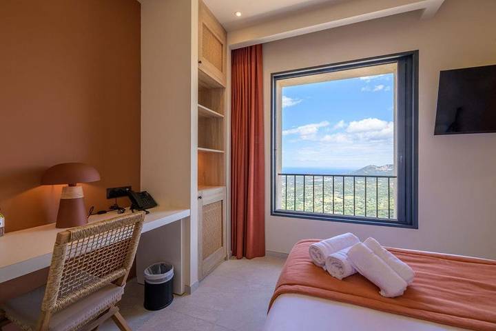 Hôtel pour 2 personnes, avec jacuzzi et balcon à Lavatoggio - 2