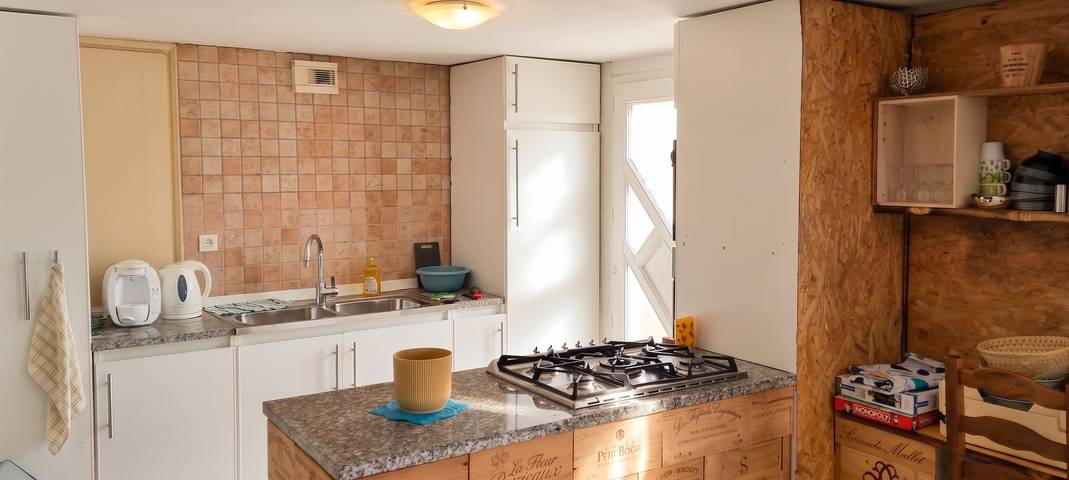 Ferienwohnung für 4 Personen, mit Terrasse und Seeblick in Franche-Comté - 4