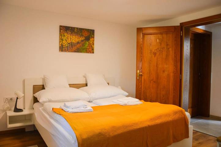 Apartament wakacyjny dla 6 osób, z ogród w Tokaj