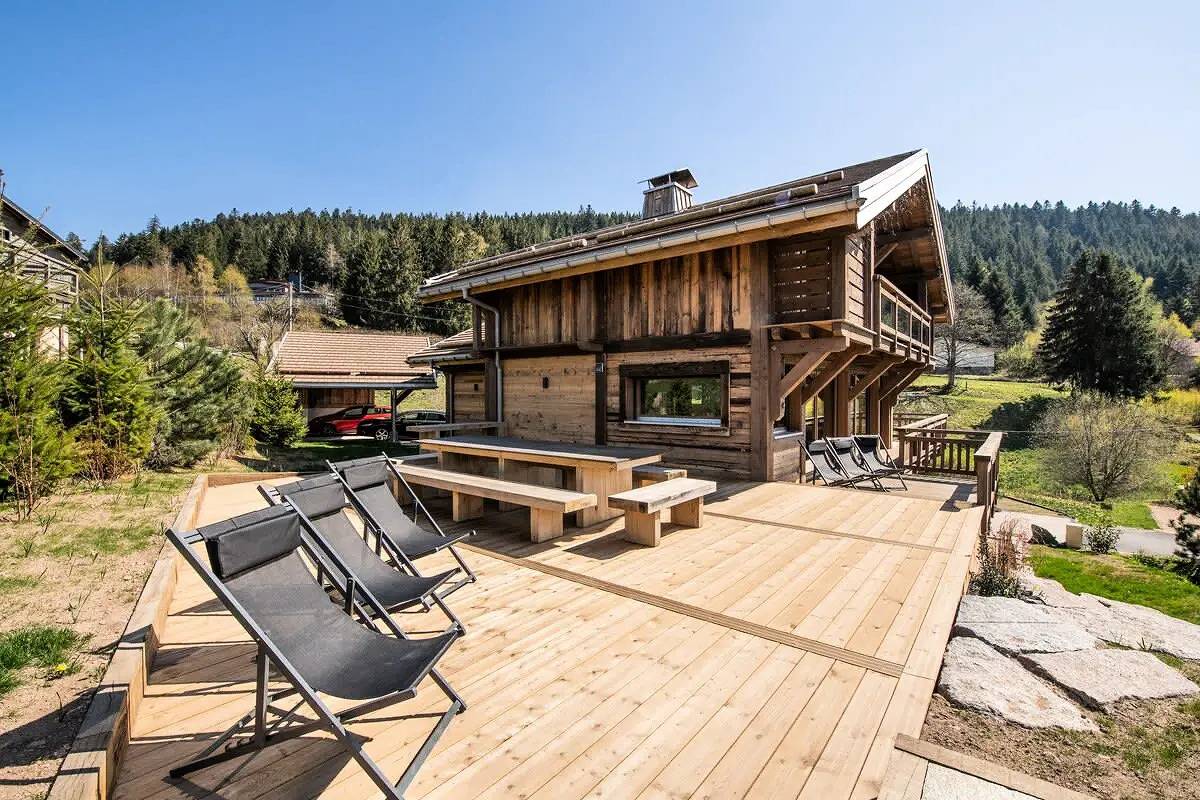 Photo : Maison de vacances