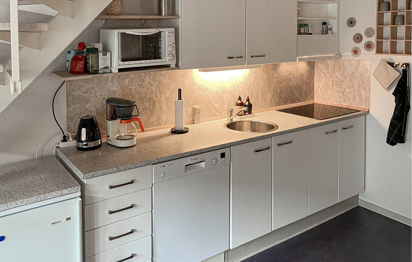 Ferienhaus für 6 Personen mit Sauna in Agger, Limfjord in Nordjütland