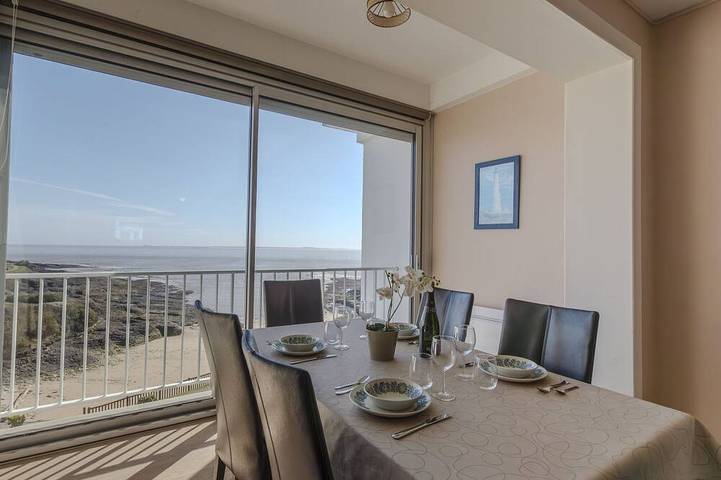 Gîte pour 4 personnes dans Plage Saint-Sordelin