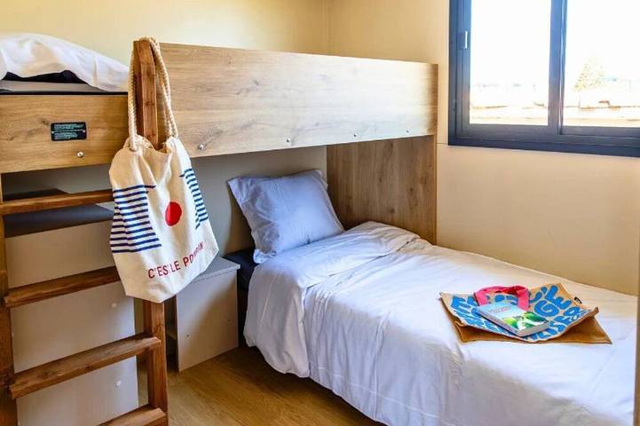 Gîte pour 6 personnes, animaux acceptés dans Port des Tamaris - 4