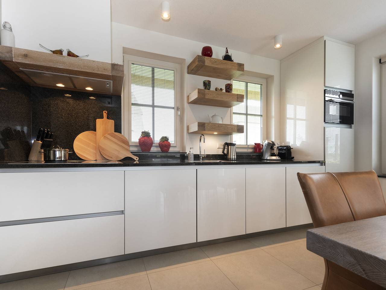 Friesland Villa mit Sauna in Delfstrahuizen, Friesland