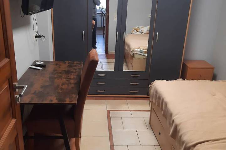Ganze Wohnung, Ferienwohnung im Grünen-nahe Leipzig in Pegau, Burgenlandkreis