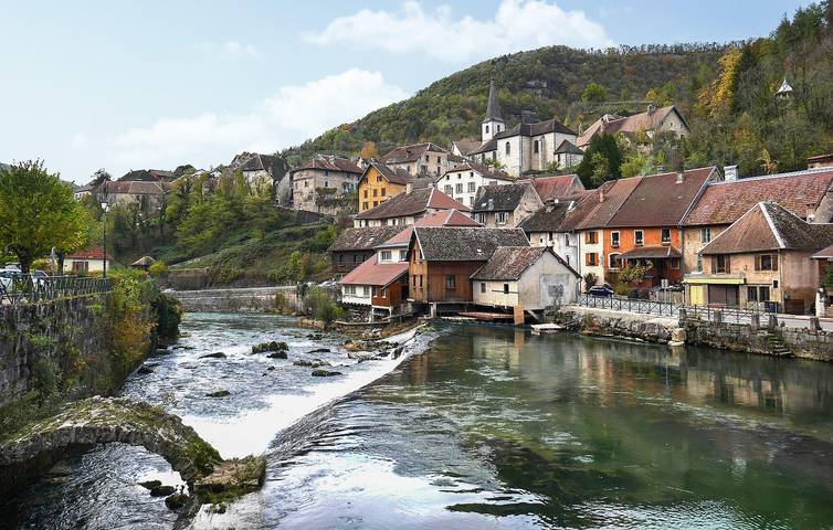 Ganze Ferienwohnung, Ferienwohnung für 4 Personen in Audincourt, Doubs