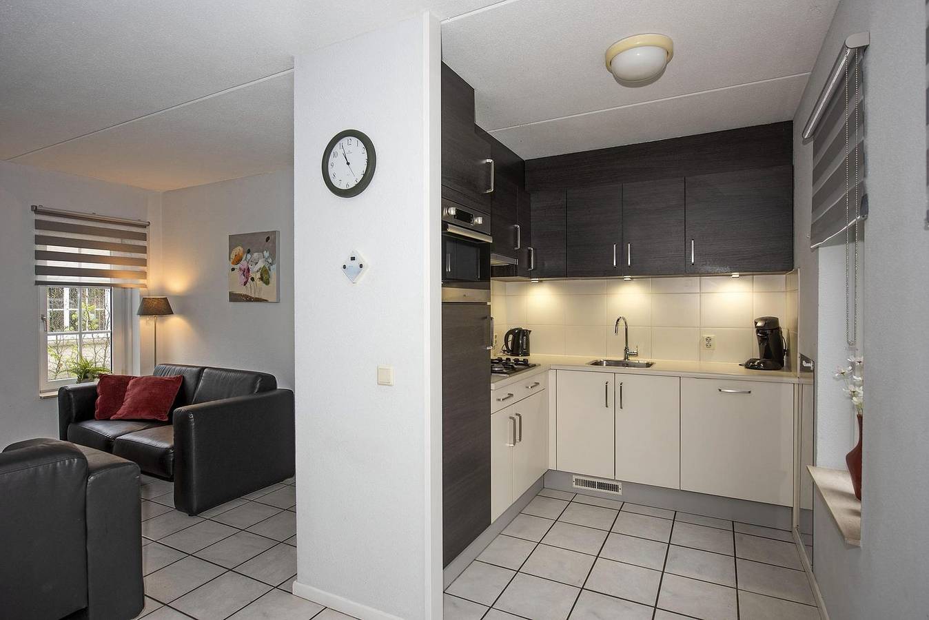 Vakantiepark Hellendoorn — Bungalow - 5 Personen  in Hellendoorn, Sallandse Heuvelrug