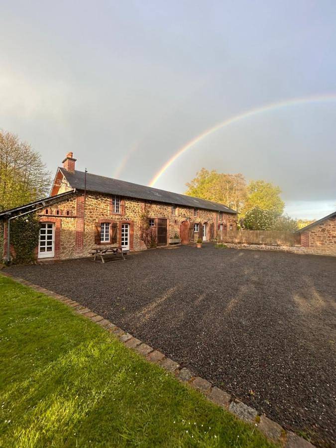 Location de vacances pour 9 personnes, avec jardin et vue à Saint-Martin-des-Champs (Avranches) - 2