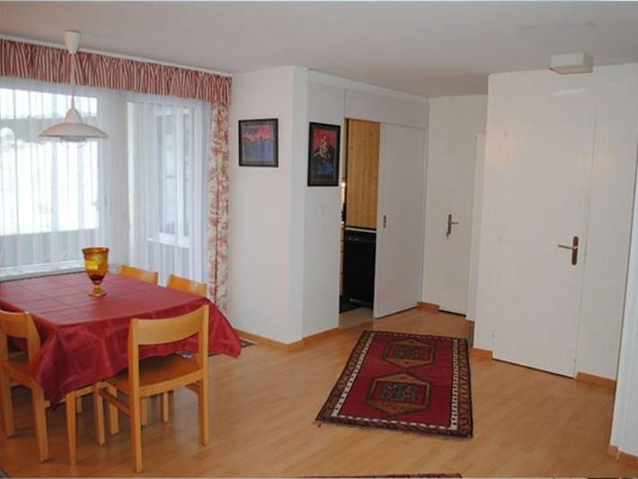 Ganze Ferienwohnung, Reisport 27 - 4 Zimmerwohnung - 7 Betten in Surses, Oberhalbsteiner Alpen
