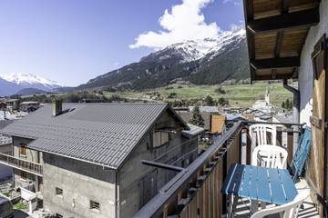 Gîte pour 6 personnes, avec balcon dans Office De Tourisme De Termignon