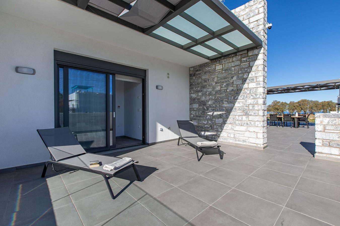 Villa für 6 Personen mit Garten in Tavronitis, Chania und Umgebung