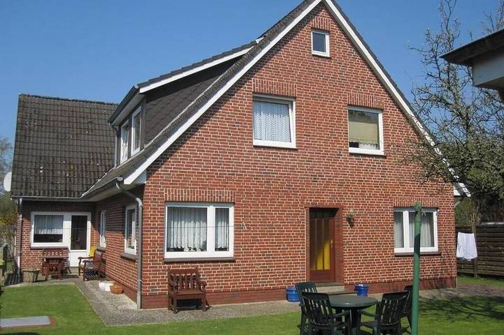 Ganze Wohnung, Ferienwohnung Wohnung Lund 2 in Nordfriesische Inseln (Schleswig-Holstein) (Schleswig-Holstein), Wyk auf Föhr